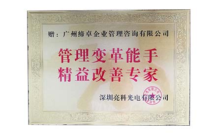 亮科